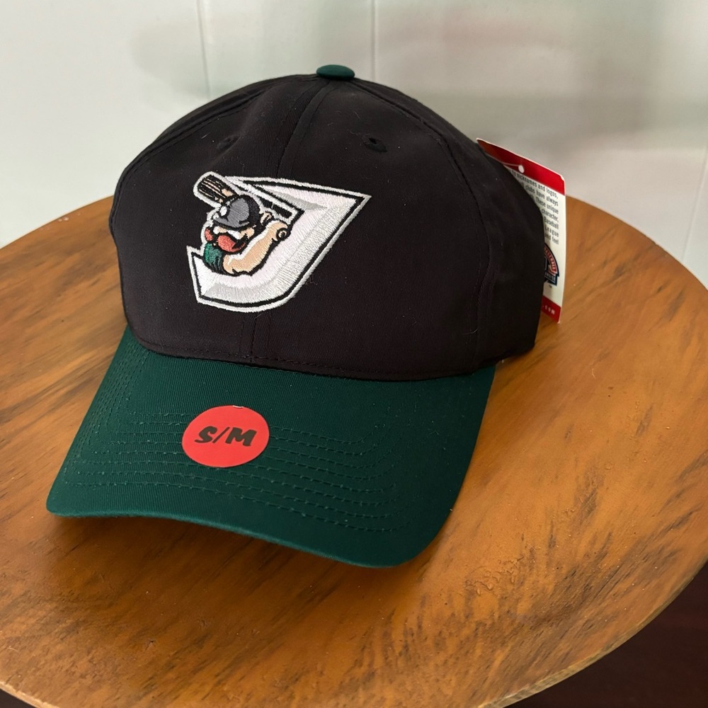 5/$50 NWT DIAMOND JAXX STRAPBACK DEADSTOCK HAT CAP